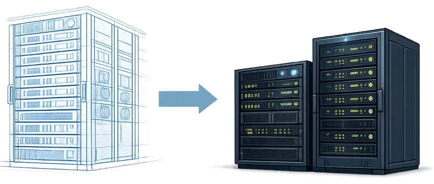 Custom Delta Server
